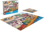 Ceaco - Disney - Mickey & Friends Boardwalk Fun - 1500 Piece Jigsaw Puzzle