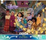 Ceaco - Disney - Encanto Courtyard - 1500 Piece Jigsaw Puzzle