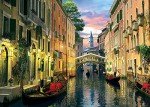 Anatolian Puzzle - Venice at Dusk, 3000 Piece Jigsaw Puzzle, #4904