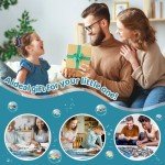 2000 Piece Jigsaw Puzzles for Adults, Hawaiian Sunset Beach Puzzle, Recycled Thick Cardboard, Lettered Back Guide, Relaxing Ocean Scene Gift, 39 x 28 in