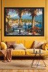 Anatolian Puzzle - Mediterranean, 3000 Piece Jigsaw Puzzle, #4926