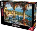 Anatolian Puzzle - Mediterranean, 3000 Piece Jigsaw Puzzle, #4926