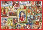 Ceaco - Vintage Christmas Collage - 2000 Piece Jigsaw Puzzle
