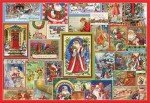 Ceaco - Vintage Christmas Collage - 2000 Piece Jigsaw Puzzle