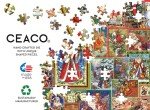 Ceaco - Vintage Christmas Collage - 2000 Piece Jigsaw Puzzle