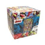 AQUARIUS Avengers 60th Anniversary 5000pc Puzzle (5000 Piece Jigsaw Puzzle) - Glare Free - Precision Fit - Officially Licensed Marvel Merchandise & Collectibles - 58.8 x 42 Inches