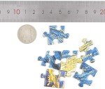 Jigsaw Puzzle 3000 Pieces for Adults, Difficult Challenges Educational Toys Family Fun Games for Relax and Create 45.27 x 32.28 inches (Starry Night)
