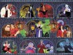 Ceaco - Disney - Villains Underground - 1500 Piece Jigsaw Puzzle