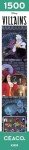 Ceaco - Disney - Villains Underground - 1500 Piece Jigsaw Puzzle