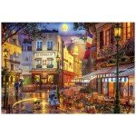 Educa - Le Consulat | 5000 Piece Puzzle for Adults. Measurements: 61,81" x 42,12". Includes Lost Part Service | from 14 Years Old (19950)