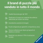 Ravensburger Cats of Mykonos 1500 Piece Jigsaw Puzzle | Great Group Activity | Renowned Brand | FSC-Certified Material