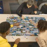 Ravensburger 17080 Beautiful Places of Europe - 3000 Piece Puzzle for Adults, Every Piece is Unique, Softclick Technology Means Pieces Fit Together Perfectly