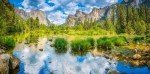 CASTORLAND 4000 Piece Jigsaw Puzzles, Yosemite Valley, USA, Landscape Puzzle, National Park, Adult Puzzle, Castorland C-400362-2