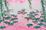 Ravensburger Pink Water Lilies 4000 Piece Jigsaw Puzzle | Ideal Challenge or Great Group Activity | Eco-Conscious Materials