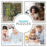 AQUARIUS TMNT Timeline 3000pc Puzzle (3000 Piece Jigsaw Puzzle) - Glare Free - Precision Fit - Officially Licensed Teenage Mutant Ninja Turtles Merchandise & Collectibles - 42x35 Inches