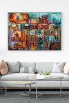 Anatolian Puzzle - Mystery Writers, 3000 Piece Jigsaw Puzzle, #4918