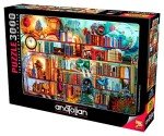 Anatolian Puzzle - Mystery Writers, 3000 Piece Jigsaw Puzzle, #4918