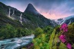 Ravensburger Stunning Mountain Vibes 4000 Piece Jigsaw Puzzle | Perfect Challenge for Expert Puzzlers | Certified by The Forest Stewardship Council | Ideal for Advanced Puzzlers