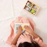 Melissa & Doug Wooden Jigsaw Puzzles in a Box 2-Pack for Preschool Boys and Girls – Pets, Vehicles