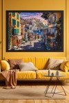 Anatolian Puzzle - Italian Sunset Coast, 3000 Piece Jigsaw Puzzle, #4932