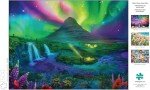 Buffalo Games - Lena - Enchanted Aurora - 1500 Piece Jigsaw Puzzle for Adults -Challenging Puzzle Perfect for Game Nights - Finished Size is 38.50 x 26.50