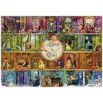 Educa - A Stitch in Time | 3000 Piece Puzzle for Adults. Measurements: 47,24" x 33,46". Includes Lost Part Service | from 14 Years Old (19946)