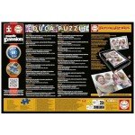 Educa - A Stitch in Time | 3000 Piece Puzzle for Adults. Measurements: 47,24" x 33,46". Includes Lost Part Service | from 14 Years Old (19946)