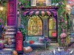 Buffalo Games - Aimee Stewart - Love Letters Chocolate Shoppe - 1000 Piece Jigsaw Puzzle for Adults - Challenging Puzzle Perfect for Game Nights - Finished Size is 26.75 x 19.75