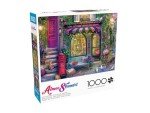 Buffalo Games - Aimee Stewart - Love Letters Chocolate Shoppe - 1000 Piece Jigsaw Puzzle for Adults - Challenging Puzzle Perfect for Game Nights - Finished Size is 26.75 x 19.75