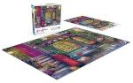 Buffalo Games - Aimee Stewart - Love Letters Chocolate Shoppe - 1000 Piece Jigsaw Puzzle for Adults - Challenging Puzzle Perfect for Game Nights - Finished Size is 26.75 x 19.75