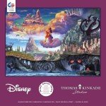 Ceaco - Thomas Kinkade - Disney - Hercules -1000 Piece Jigsaw Puzzle