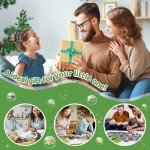 2000 Piece Puzzle for Adults – Whimsical Train Through Flower Field, Scenic Nature Jigsaw Puzzle, Challenging Puzzles for Adults 2000 Pieces, Recycled Paper, 39 x 28 in