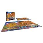 RoseArt - Kodak Premium - Chicago - 1500 Piece Jigsaw Puzzle for Adults