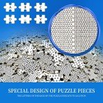 2000 Piece Puzzle,Seaside Boats 2000 Piece Puzzles for Adults,Porto con Villa Medici Puzzles for Adults 2000 Pieces and Up,Claude Gellée Puzzle 2000 Pieces,Port Scene with The Villa Medici Puzzles