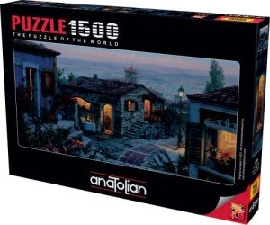 Anatolian Puzzle - Return to My Soul, 1500 Piece Jigsaw Puzzle, #3791