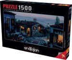 Anatolian Puzzle - Return to My Soul, 1500 Piece Jigsaw Puzzle, #3791