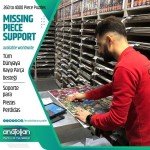 Anatolian Puzzle - Return to My Soul, 1500 Piece Jigsaw Puzzle, #3791