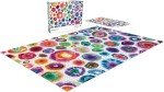 Buffalo Games - Josie Lewis - Josie Lewis: Rainbow River Rocks - 1500 Piece Jigsaw Puzzle for Adults -Challenging Puzzle Perfect for Game Nights - Finished Size is 38.50 x 26.50