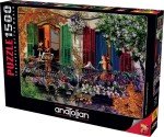Anatolian Puzzle - The Duet, 1500 Piece Jigsaw Puzzle, #4573