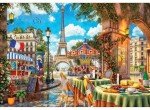 Anatolian Puzzle - Paris Day Out, 2000 Piece Jigsaw Puzzle, #3960