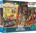 Ceaco - Antique Shop - 1000 Oversized Piece Jigsaw Puzzle