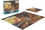 Ceaco - Antique Shop - 1000 Oversized Piece Jigsaw Puzzle
