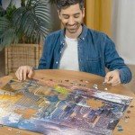 Ravensburger Seasons of New York 1500 Piece Jigsaw Puzzle for Adults - 12000698 - Handcrafted Tooling, Made in Germany, Every Piece Fits Together Perfectly