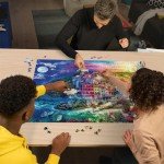 Ravensburger - Cinque Terre - 2000 Piece Jigsaw Puzzle - Featuring The Stunning Seaside Town in Italy - Beautiful, Vibrant Image - Frameable - Premium Quality - Puzzles for Adults