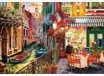 Anatolian Puzzle - Venetian Cafe, 2000 Piece Jigsaw Puzzle, #3952
