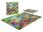 Ceaco - Tracy Flickinger - Gone Camping - 500 Piece Jigsaw Puzzle