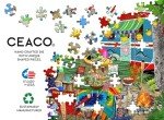 Ceaco - Tracy Flickinger - Gone Camping - 500 Piece Jigsaw Puzzle