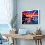 2000 Piece Jigsaw Puzzle for Adults – Maui Island Sunset Over Pacific Ocean, Challenging & Relaxing Puzzle Game, Glossy Recycled Paper, Great for Mindful Play & Gift (39 x 28 in)