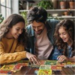 White Mountain Crazy State Laws Funny Puzzles for Adults 1000 Piece Puzzle Fun Unique Collage