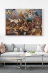 Anatolian Puzzle - The Fall of The Rebel Angels, 3000 Piece Jigsaw Puzzle, #4931